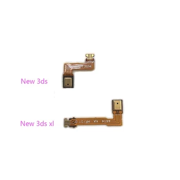 10ШТ Микрофон Гибкий Кабель для Нового 3DS 3DS XL LL сменные кабели игровые аксессуары