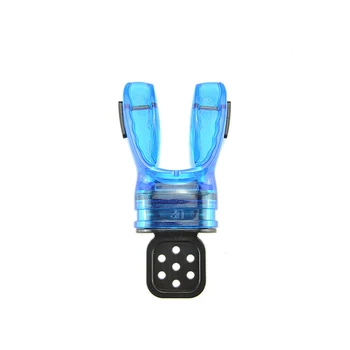 Совершенно новый мундштук для дайвинга, дыхательная трубка, Противоаллергенное подводное плавание, 1 шт. силиконовый аксессуар для трубки 5 *7 см