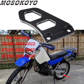 Направляющая Цепи Мотоцикла Защитное Украшение Dirt Bike Для Yamaha TW200 05-21 XT225 05-07 XT250 08-21 TW XT 200 225 250