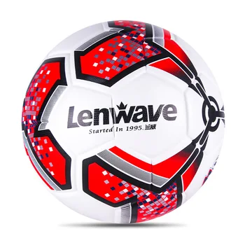 Футбольный мяч для детей 4 размера, устойчивый к ударам, водонепроницаемый термобол из ПВХ, футбольный мяч для тренировок школьной команды, футбольный мяч для соревнований по футболу