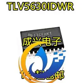 2шт оригинальный новый TLV5630 TLV5630IDWR Чип Цифроаналогового Преобразователя TLV5630IDW TLV563.0I