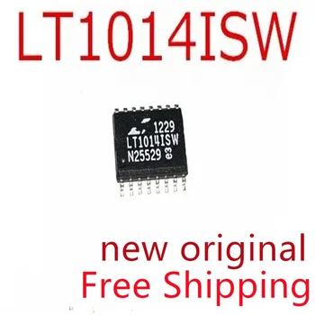 Бесплатная доставка 10 штук LT1014 LT1014ISW SOP16 Оригинал новый