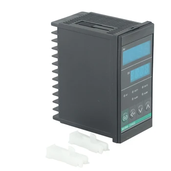 Интеллектуальный термостат CH402, четкий дисплей, двойной выход, широкий спектр применения, подходит для машин для литья под давлением и печей