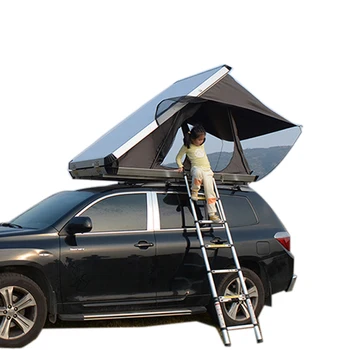 Палатка на крыше автомобиля Camper 4X4, палатка на крыше Gazebo 3f Ultralight Gear