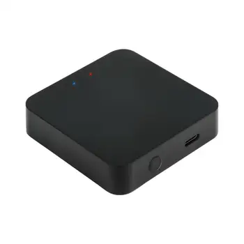 Многорежимный интеллектуальный шлюз Tuya 3.0 с Wi-Fi / Bluetooth, совместимый с приложением Mesh Hub Smart Life и Alexa Home