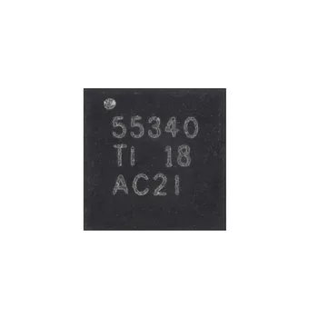 10 шт./лот TPS55340RTER МАРКИРОВКА WQFN-16; 55340 Переключающие Регуляторы напряжения 5A 40V Широкодиапазонный преобразователь постоянного тока в постоянный