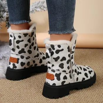Зимние ботинки на молнии, женская резиновая обувь, сапоги Rain Australia с круглым носком, женские Роскошные дизайнерские ботинки 2023, осень, низкие ботильоны