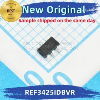 REF3425IDBVRG4 Маркировка REF3425IDBV: встроенный чип 19ED, 100% соответствие новой и оригинальной спецификации