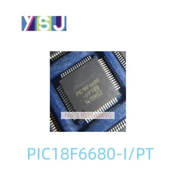 PIC18F6680-I/PT IC Совершенно новый микроконтроллер EncapsulationQFP-64