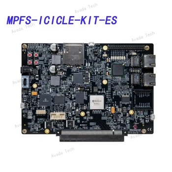 MPFS-ICICLE-KIT-ES Инструмент для разработки программируемых логических Микросхем Icicle Kit Eng образец