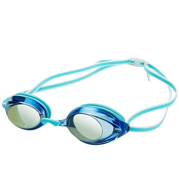 Профессиональные очки для плавания для детей и взрослых, очки для плавания в гоночных играх, противотуманные очки для плавания, очки для плавания