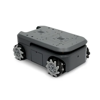 Elephant Robotics MyAGV 2023 Jetson Nano: интеллектуальное полноприводное транспортное средство с автономной навигацией (геймпад в комплекте)