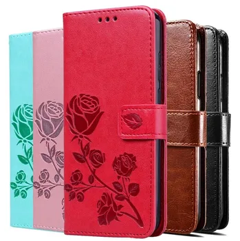 Роскошный Кожаный Бумажник Чехол Для Телефона Xiaomi 12 Lite 2203129G 6,55 