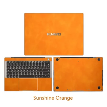 Наклейка Crazy Horse для Защиты Ноутбука Huawei Matebook 13s 14s 14 D14 D16 Honor MagicBook 14 V14 16 Pro X14 X16