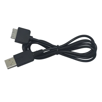 1,2 м USB-кабель для зарядки PS VITA для PSV кабель для зарядного устройства для передачи данных шнур черный