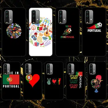Viva Portugal Чехол Для Телефона Xiaomi9 10 11PRO LITE Redmi NOTE7 8 9 10A PRO K40 Poco3 Shell