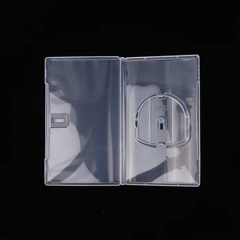Пластиковый прозрачный чехол для хранения, 1 шт., чехол для PSP UMD, защитная коробка, органайзер для игровых дисков, защитная коробка для корпуса