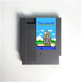 Игровая корзина Chaos World для консоли NES с 72 выводами