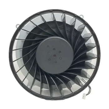 Охлаждающий вентилятор для Sony PlayStation 5, Вентилятор-кулер для PS5, Запасная часть, Аксессуар, Радиатор, 23 лопасти, Внутренние