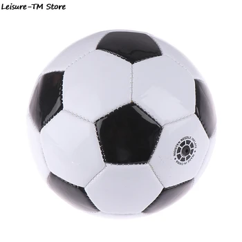МИНИ-РАЗМЕР 2 футбольных мяча для игры в футбол Тренировочное Оборудование Kick Standrad Официальный мяч высокого качества