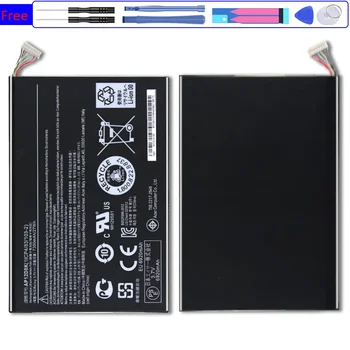 Аккумулятор для планшета AP12D8K для ACER Iconia Tab A3-A10 A3-A11 W510 W510P 3,7 V 7300MAH 27WH с Трек-кодом