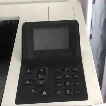 Панель управления экраном подходит для HP M506