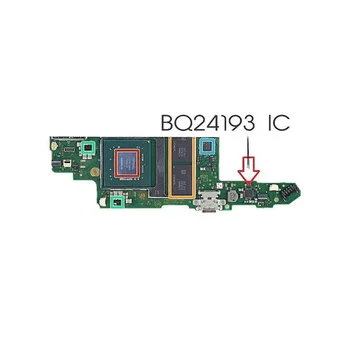 1-10 шт. BQ24193 Для Nintendo Switch/Переключатель OLED Замена Аккумулятора Управление Зарядкой Микросхема