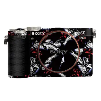 Наклейка A7CR camare для Sony Alpha 7CR, наклейки для камеры A7CR