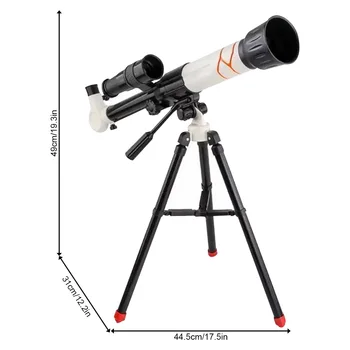 Астрономический Телескоп Телескопы Для Наблюдения за Птицами Монокуляр Рождество