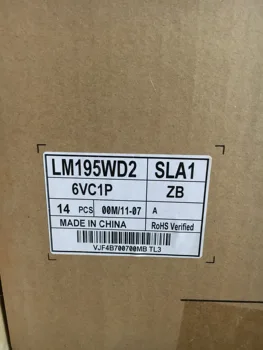 LM195WD2-SLA1 LM195WD2-SLA1 LM195WD2-SLA1 19-дюймовая Светодиодная/ЖК-панель дисплея