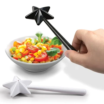 Волшебная Палочка Для Соли, Перца, Паприки, Кухонной Приправы Star Magic Stick Для домашнего Ежедневного использования Проста В использовании