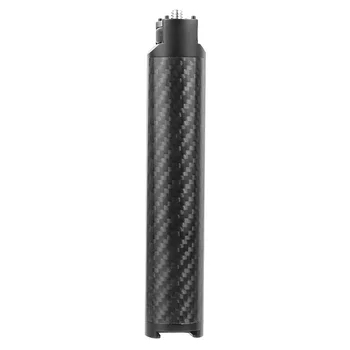 Ручка Из Углеродного Волокна Gimbal Grip Адаптер Для Крепления Холодного Башмака Zhiyun WEEBILL S LAB Stabilizer для Мониторного Микрофона