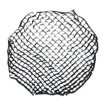 Портативная восьмиугольная сетка для фотосъемки со вспышкой диаметром 55-140 см