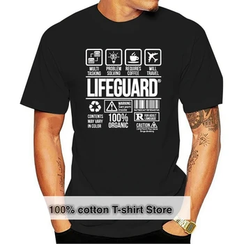 Мужская футболка, футболка спасателя, футболка Job Profession # DW, женская футболка
