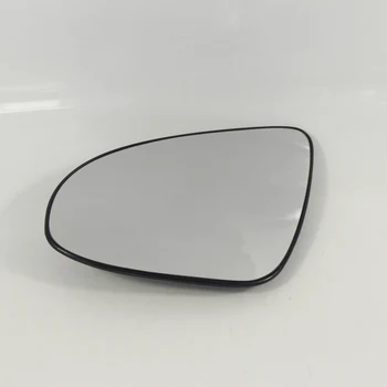 Замена стекла зеркала заднего вида с левой стороны/Авто для Toyota Aygo 2014-2021 с подогревом и задней панелью