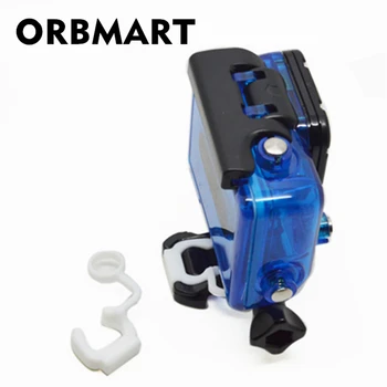 ORBMART U-образная силиконовая резиновая фиксирующая заглушка для Gopro hero 4 3+ 3 2 1 Чехол (2 шт.)