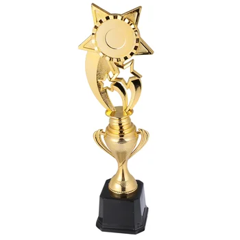 Трофей Прочный Специальный гладкий трофей для соревнований Спортивная награда для студентов