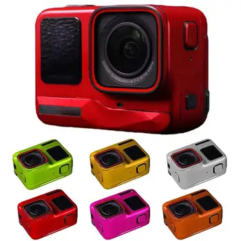 1 комплект Для Insta360 Ace Pro Наклейка Для Корпуса Камеры Пленка Для Insta360 Ace Pro Аксессуар Для Экшн-камеры Часть Защита От Царапин Новый