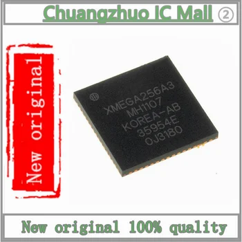 1 шт./лот ATXMEGA256A3-MH IC MCU 8/16BIT 256KB FLASH 64QFN микросхема Новый оригинальный