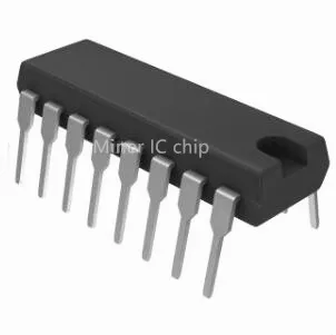 5ШТ CD74HC365E DIP-16 Интегральная схема IC-микросхема